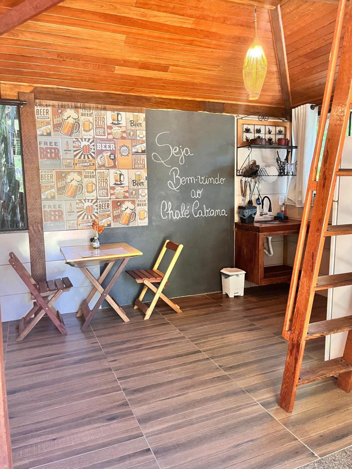 Chale Cabana Lumiar Nova Friburgo Eksteriør bilde